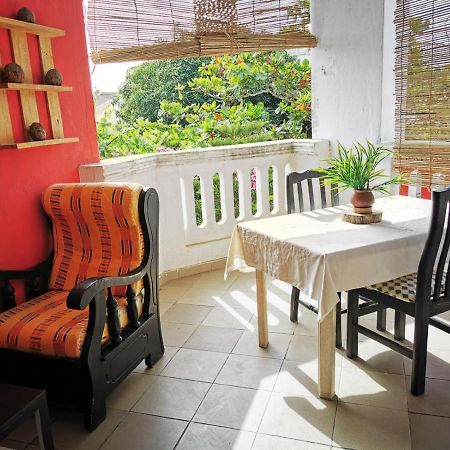 La Maison De Canelya Cotonou Eksteriør billede