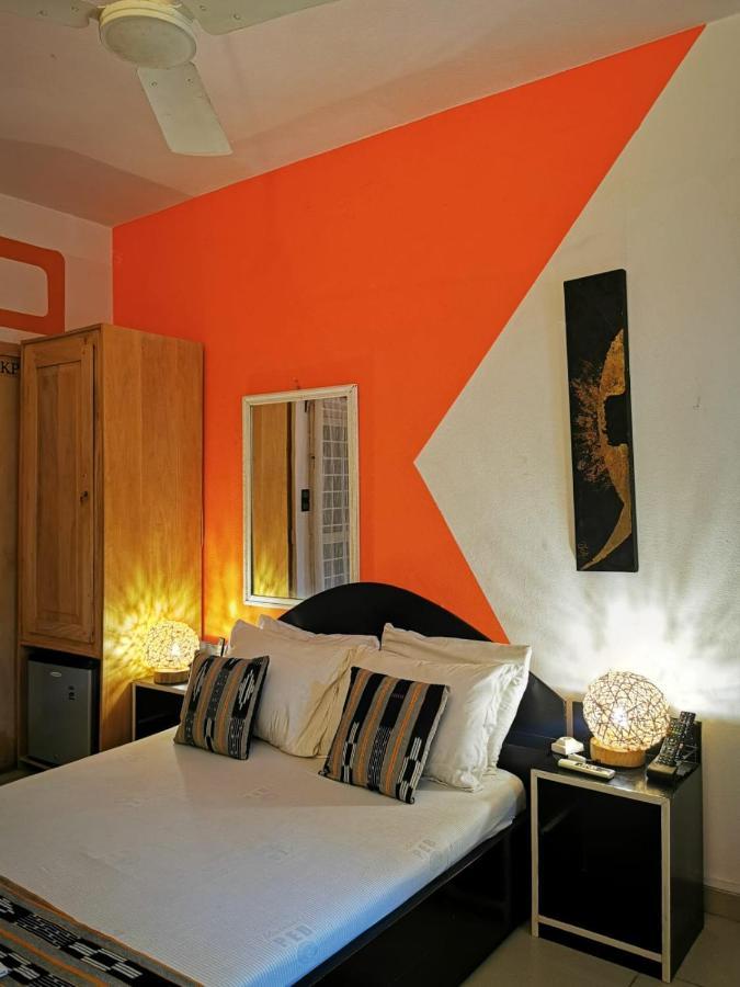 La Maison De Canelya Cotonou Eksteriør billede