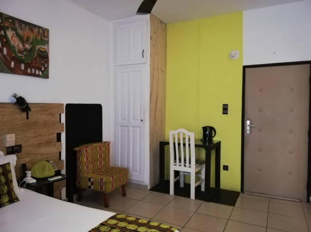 La Maison De Canelya Cotonou Eksteriør billede