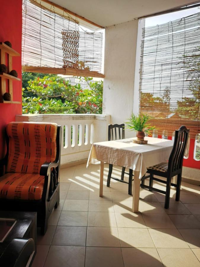 La Maison De Canelya Cotonou Eksteriør billede