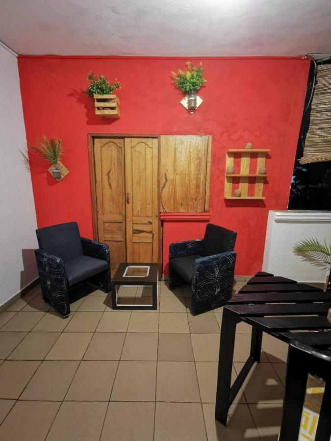 La Maison De Canelya Cotonou Eksteriør billede