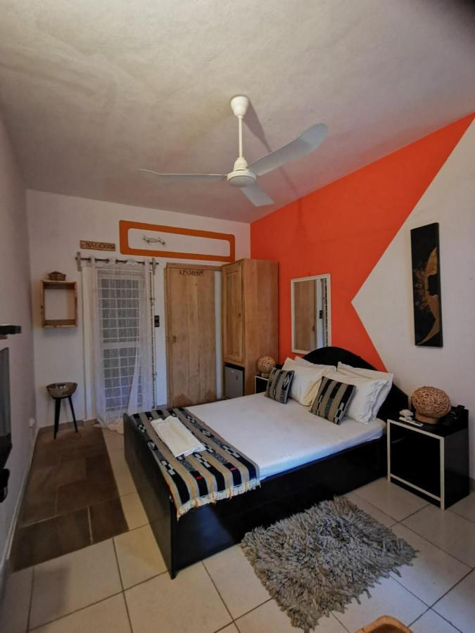 La Maison De Canelya Cotonou Eksteriør billede
