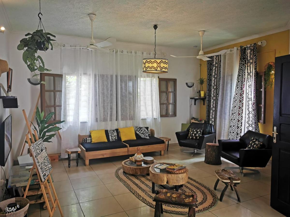 La Maison De Canelya Cotonou Eksteriør billede