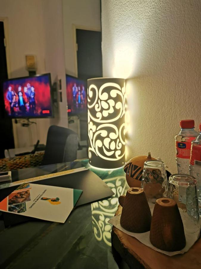 La Maison De Canelya Cotonou Eksteriør billede