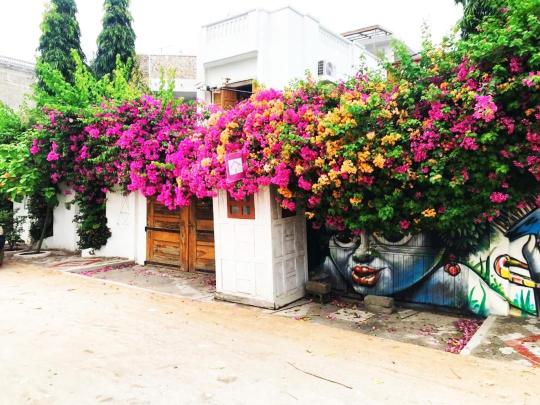 La Maison De Canelya Cotonou Eksteriør billede