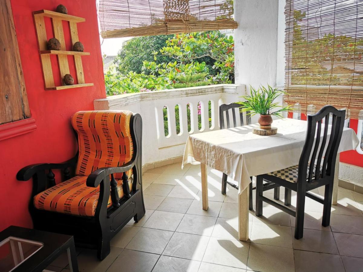 La Maison De Canelya Cotonou Eksteriør billede