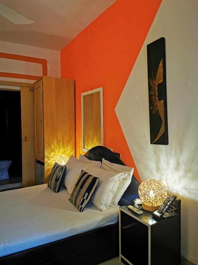 La Maison De Canelya Cotonou Eksteriør billede