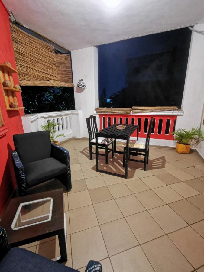 La Maison De Canelya Cotonou Eksteriør billede