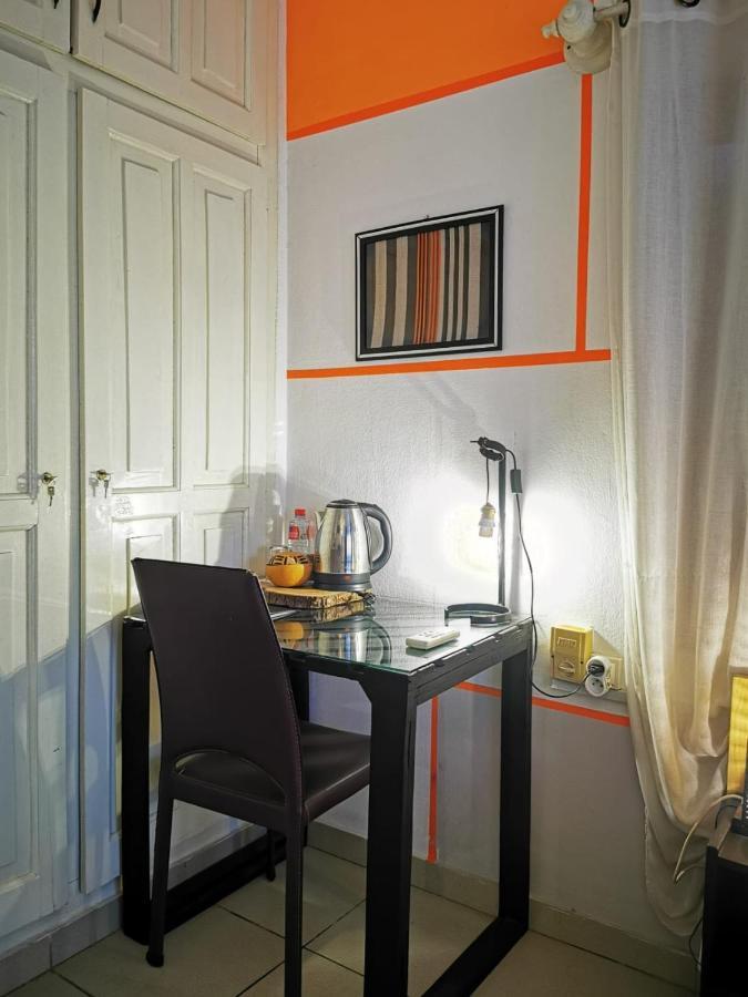 La Maison De Canelya Cotonou Eksteriør billede
