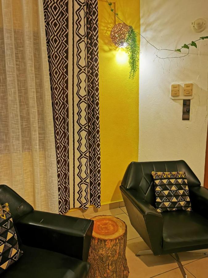La Maison De Canelya Cotonou Eksteriør billede