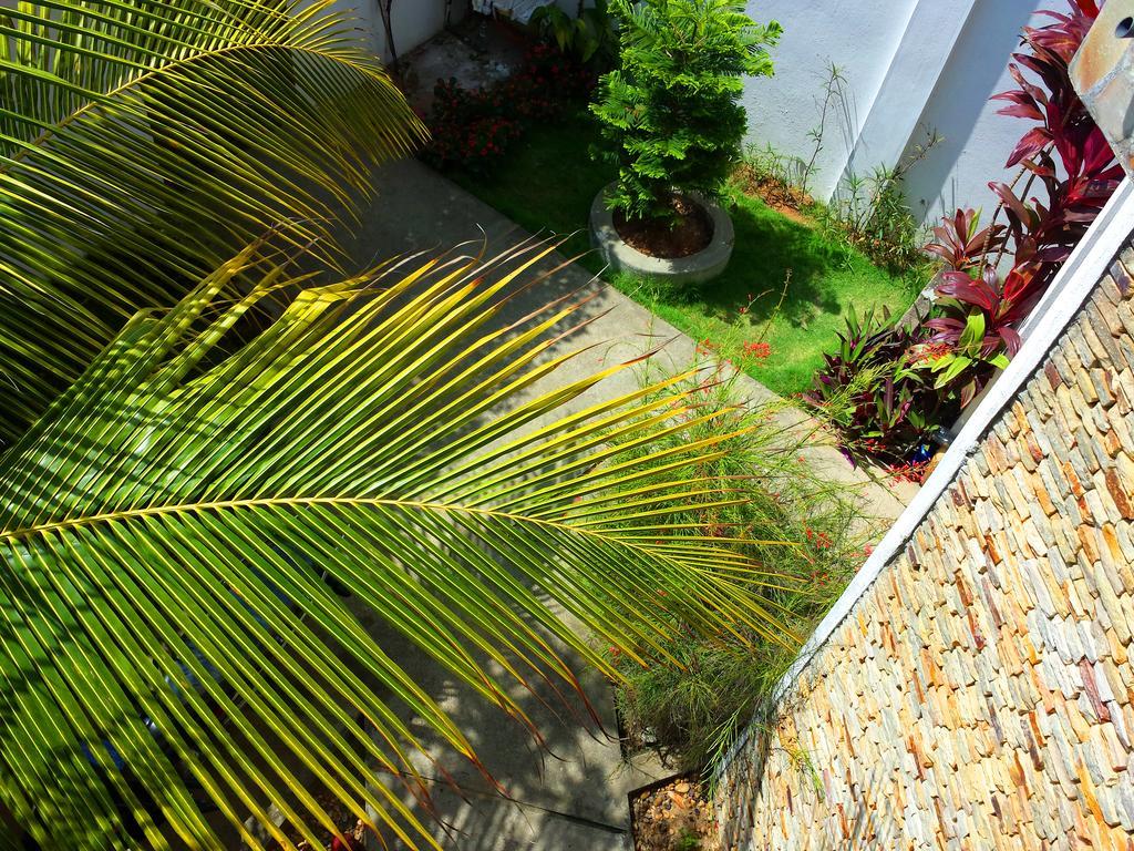 La Maison De Canelya Cotonou Eksteriør billede