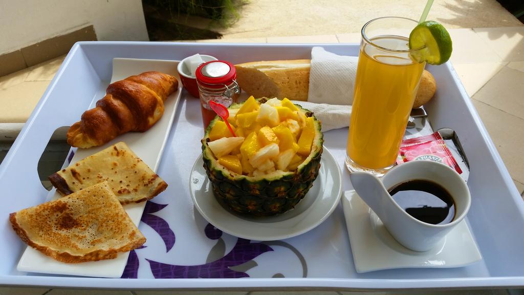 La Maison De Canelya Cotonou Eksteriør billede