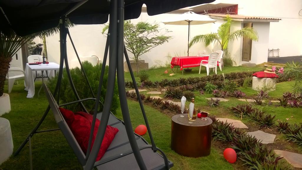 La Maison De Canelya Cotonou Eksteriør billede