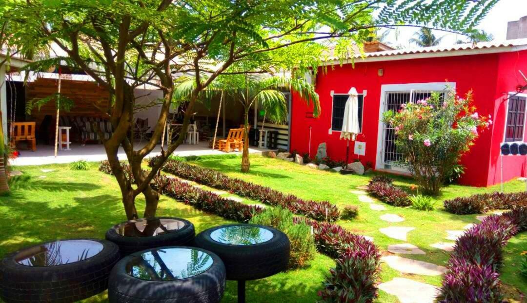 La Maison De Canelya Cotonou Eksteriør billede