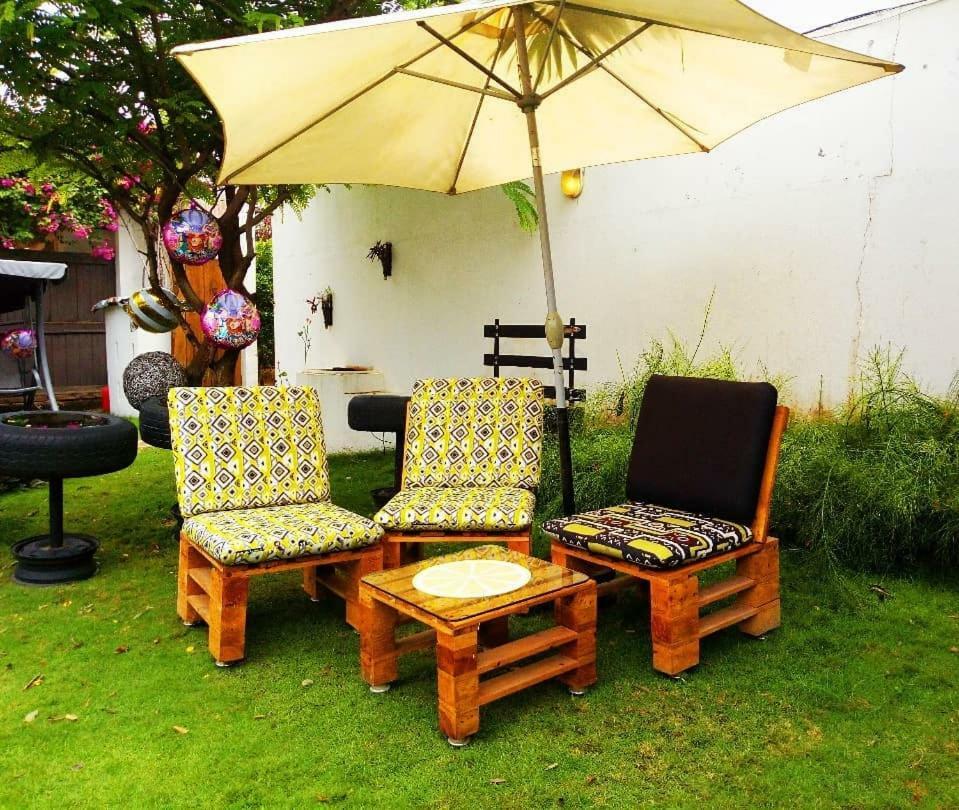 La Maison De Canelya Cotonou Eksteriør billede