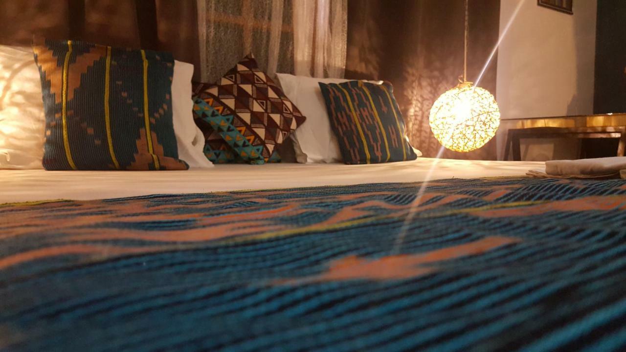 La Maison De Canelya Cotonou Eksteriør billede